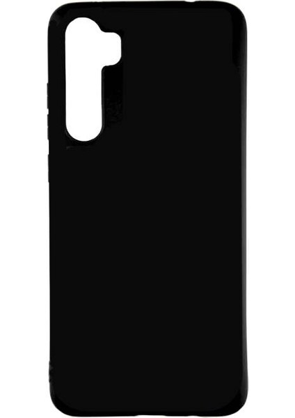 Xiaomi Redmi Note 8 Kılıf Pürüzsüz Mat Renkli Biye Silikon