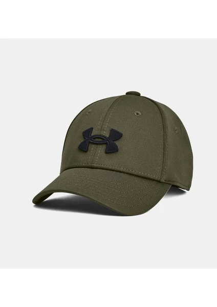 Under Armour Erkek Çocuk UA Blitzing Şapka 1376708-390