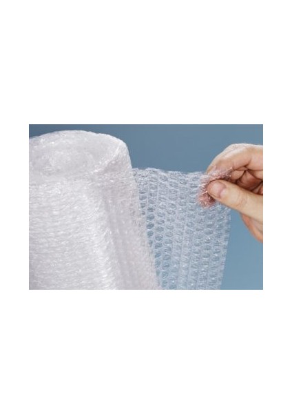 Balonlu Ambalaj Naylonu 100 cm x 1 Metre - Patpat Naylon