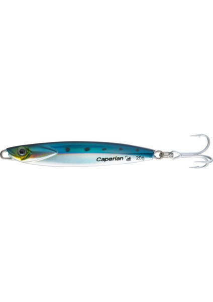 Caperlan Deniz Balıkçılığı Casting Jig - 20 G - Mavi - Biastos