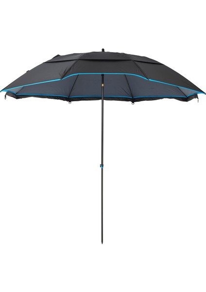 CAPERLAN Balıkçılık Şemsiyesi - 2,3M Çap - XXL - U500