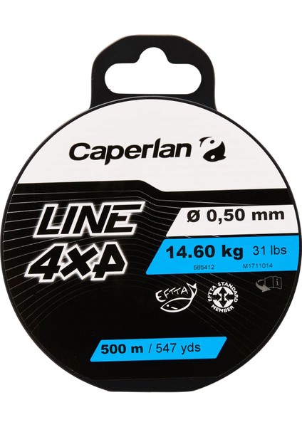 Caperlan 4X4 500M Misina