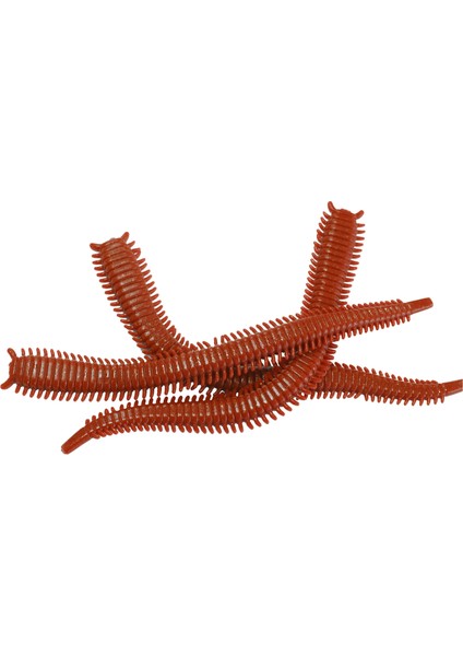 PESCANAUTIC POWERISOME XL SİLİKON YEM x8 - KURTÇUK