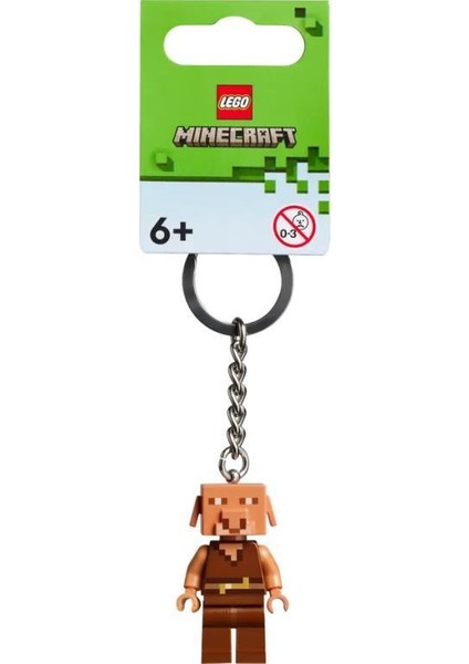 Minecraft 854244 Piglin Key Chain