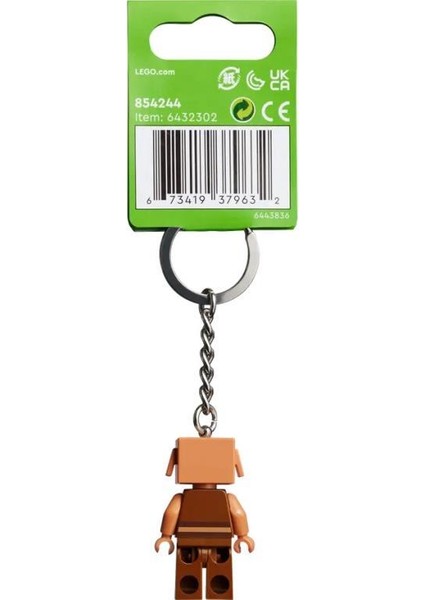 Minecraft 854244 Piglin Key Chain