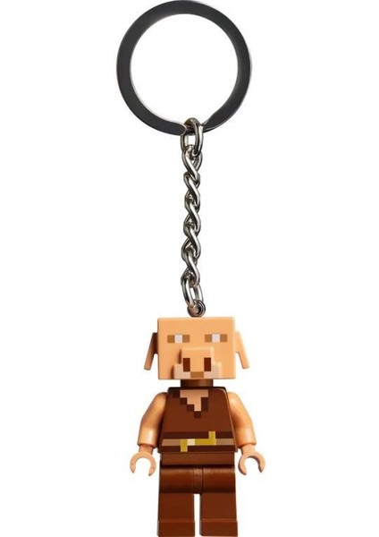 Minecraft 854244 Piglin Key Chain