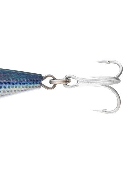Caperlan Deniz Balıkçılığı Casting Sahte Yem Jig - 40 G - Kefal Rengi - Biastos Assist