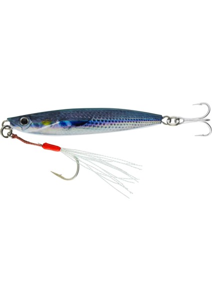 Caperlan Deniz Balıkçılığı Casting Sahte Yem Jig - 40 G - Kefal Rengi - Biastos Assist