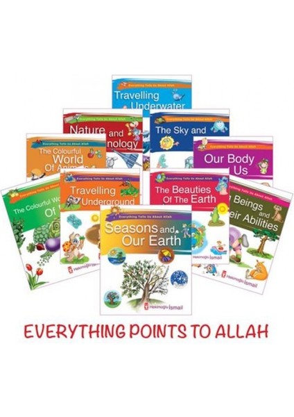 Everything Points To Allah-Hekimoğlu İsmail