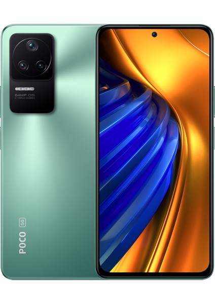 Poco F4 128 GB 6 GB Ram (Poco Türkiye Garantili) Yeşil