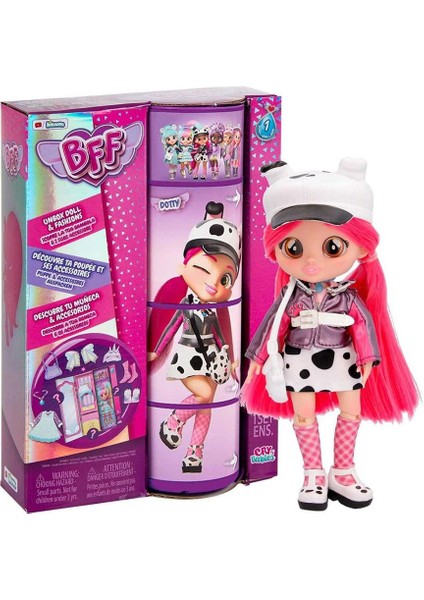 Cry Babies Bff Bebekleri Dotty CYB43000