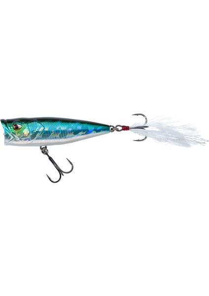 Caperlan Popper Sahte Yem - Mavi - 65