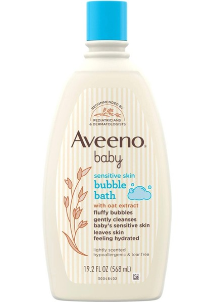 Baby Sensitive Skin Banyo Köpüğü 568ML