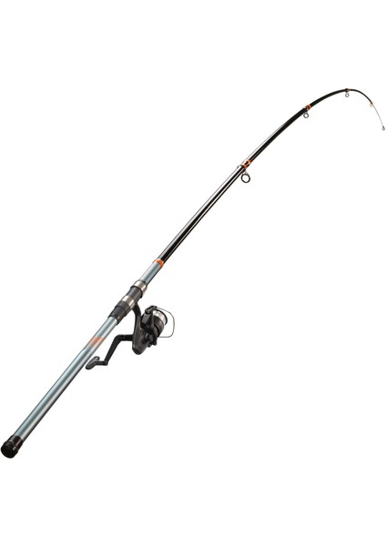 Caperlan Surfcasting Balıkçılık Kamışı - 390 Cm - Symbios Light -100