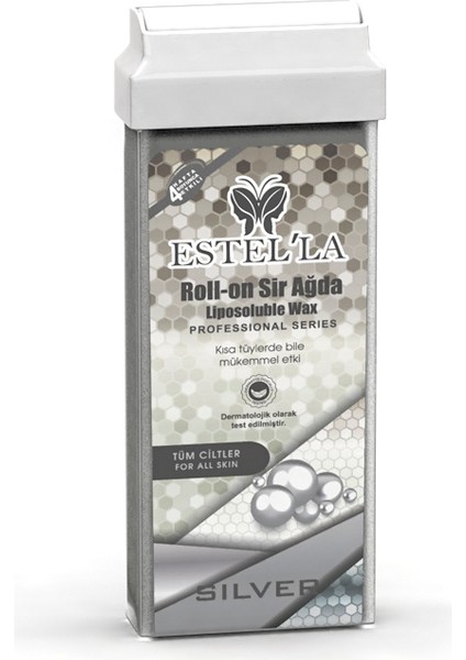 Estella Rollon Sir Ağda Silver