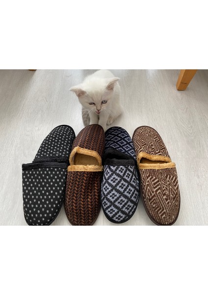Ebruli Butik Erkek Ev Terliği fiyatları