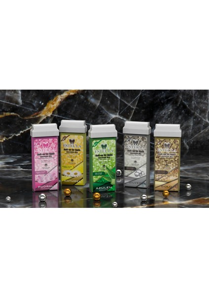 Estella Rollon Sir Ağda Gold modelleri