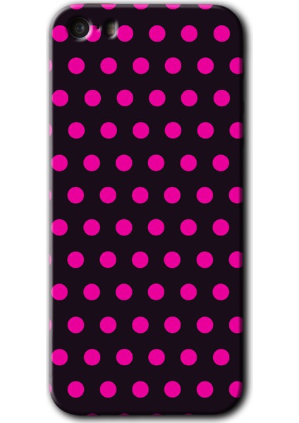 iPhone 5s Kılıf Hd Desen Baskılı Arka Kapak + Kırılmaz Cam - Exlusive Design 4