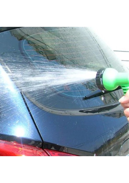 8 Fonksiyonlu 5li Bahçe Tarla Otomatik Sulama Tabancası Seti Hort