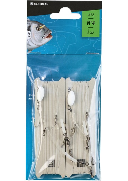 Caperlan Surfcasting Kösteği - X2 - 4 Numara - Sw Mar Lgt