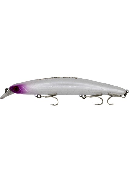 Carnassier Sahte Yem - 12,5cm - Mor