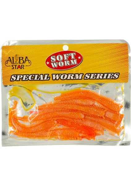 SPECIAL WORM SİLİKON KURT