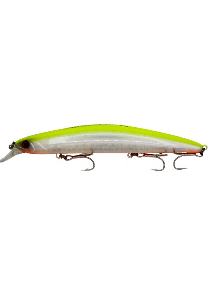 Carnassier Sahte Yem - 12,5cm - Sarı