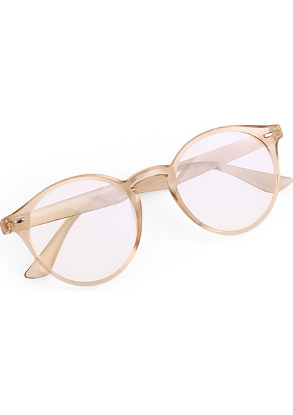 Anahtar Model Parlak Ten Erkek Mavi Işık Gözlüğü