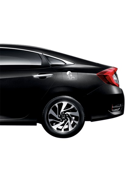 Işeyen Çocuk Sticker fiyatları