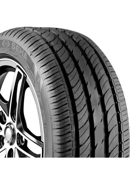 225/40 R18 92W Xl ST20 Talas Oto Yaz Lastiği (Üretim Yılı: 2024)