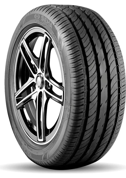 205/40 R16 83W Xl ST40 Talas Oto Yaz Lastiği (Üretim Yılı: 2023)