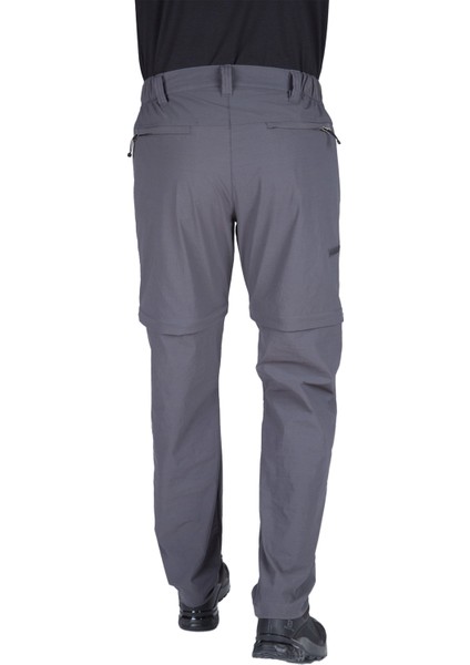 Rogue Erkek Şort Olabilen Pantolon Antrasit fiyatları