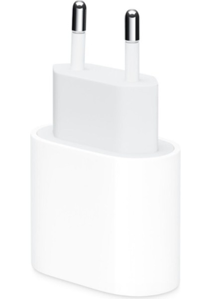Marka Iphone 20W Usb-C Power Adapter Güç Adaptörü MU7V2TU/A