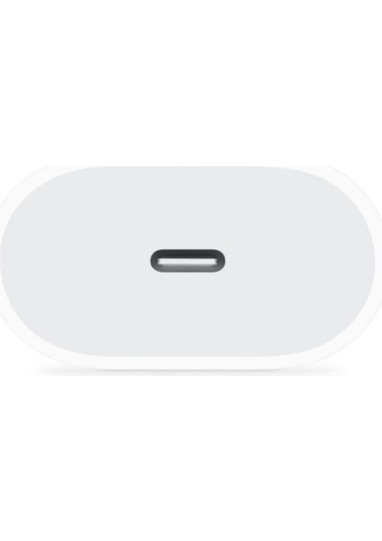Marka Iphone 20W Usb-C Power Adapter Güç Adaptörü MU7V2TU/A