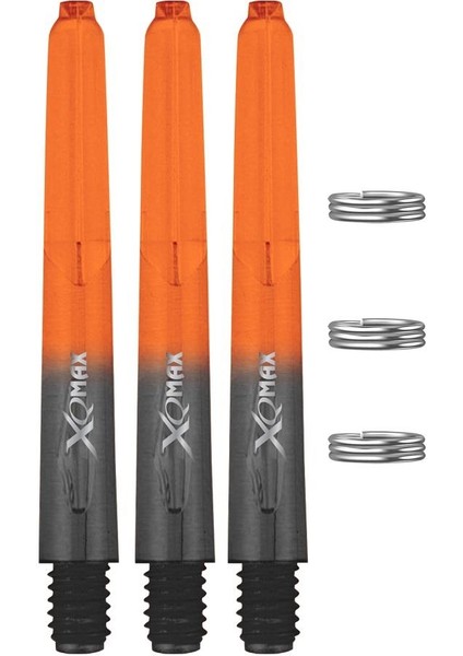 Pvc Dart Shafts