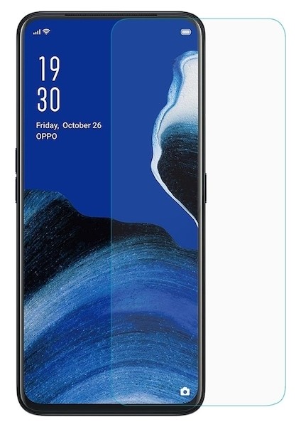 Oppo A54 Ekran Koruyucu, Tamperli Kırılmaz Cam Ekran Koruyucu modelleri