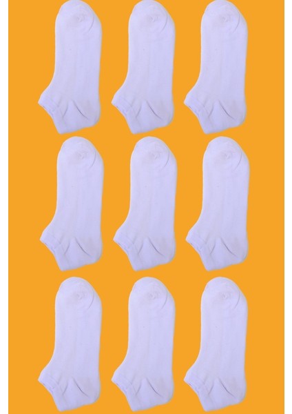 9 Lu Unisex Kısa Patik Çorap fırsatları