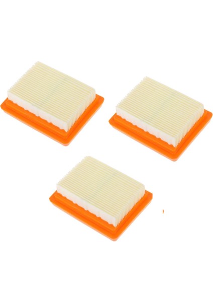 Stıhl Fr-Fs 450 480 Motorlu Tırpan Hava Filtresi 3'lü Set fırsatları