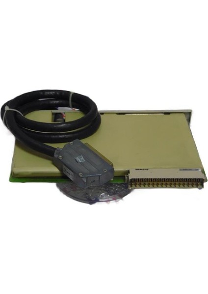 6ES5312-3AB31 Kullanılmış