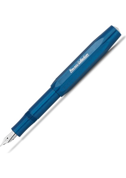 Klasik Sport Collection Dolma Kalem Toyama Teal "m" Uç 11000207