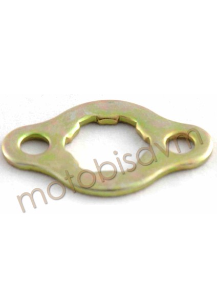 Ön Dişli Segmanı Cg