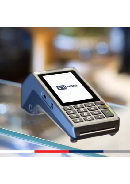 Inpos M530 Ecr Yazarkasa Pos