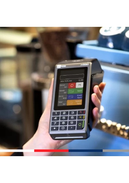 Inpos M530 Ecr Yazarkasa Pos