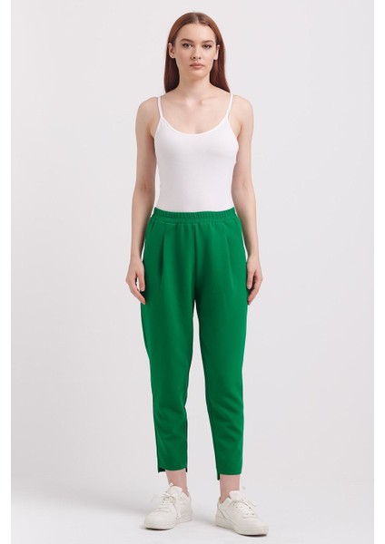 74183-2K3 Onteks Pantolonyeşil