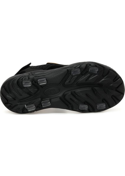 Kass 3fx Siyah Taban Comfort Casual Erkek Sandalet fırsatları