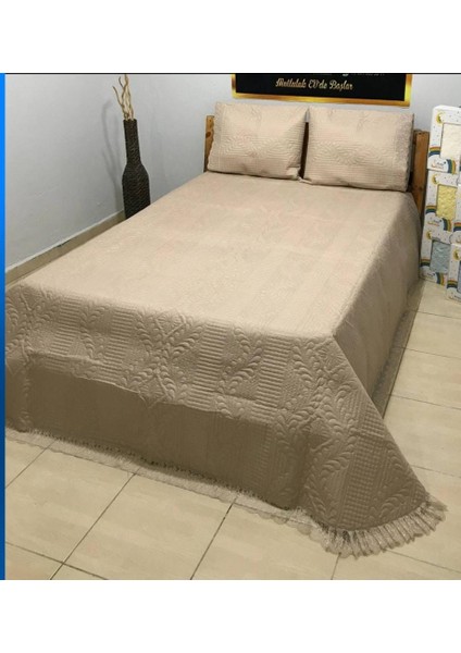 Linda Yatak Örtüsü3parça