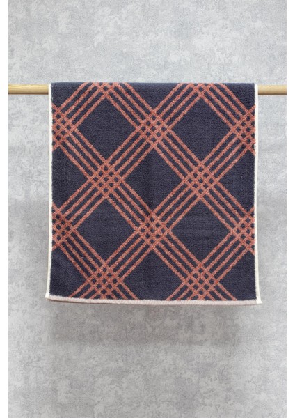 Penye Pamuğu 50 x 100 cm İpliği Boyalı 2'li Set Diamond V2