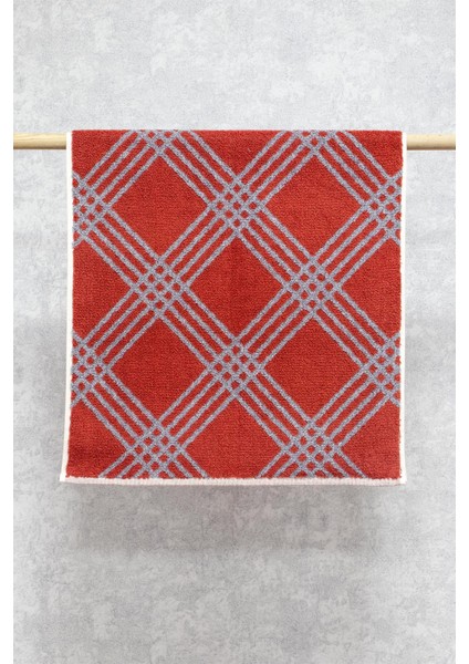 Penye Pamuğu 50 x 100 cm İpliği Boyalı 2'li Set Diamond V2