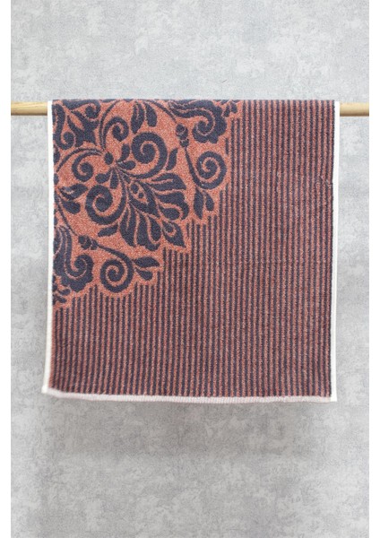 Penye Pamuğu 50 x 100 cm İpliği Boyalı 2'li Set Biella V2