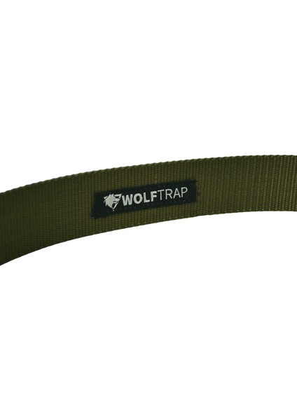 Wolftrap Tactical Ayarlanabilir Tokalı Haki Kemer